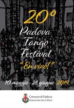 20° Padova Tango Festival 2019. En Vivo!