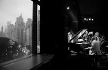 ANDREA BOCCALINI. NYJS: New York jazz stories