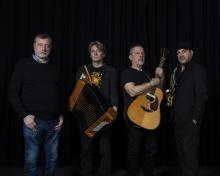 Massimo Carlotto & Old Red Alligators
