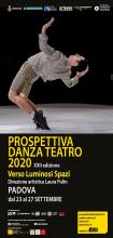 Prospettiva Danza Teatro 2020. Verso luminosi spazi