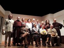 Appuntamenti con il Teatro Veneto 2019-XIV edizione-Quel piccolo campo