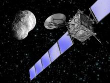 Marzo al Planetario di Padova-Rosetta
