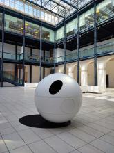 Immagine dell'opera di architettura d'interni La sfera