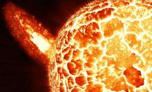 Settembre al Planetario. Sole
