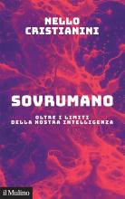 copertina di Sovrumano copertina di Sovrumano