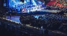 Summertime Choir in concerto.#smile4cuamm Summertime Choir in concerto.#smile4cuamm