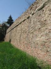 Gira le mura! Giro a tappe delle mura padovane 2018-4a Tappa-Ph Bordignon