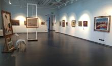 Mostra "Tavolozze d'autore". Incontri ed eventi collaterali