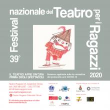 39° Festival Nazionale Teatro Ragazzi Calendoli