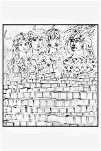 opera di Tono Zancanaro