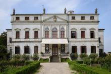 NOTTURNI D'ARTE 2017. Padova attraverso i secoli-Villa Trieste