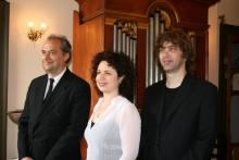 I Concerti del Centro Organistico Padovano-56 ciclo-Trio Sophia