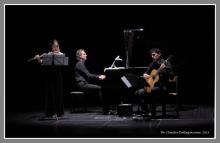 XXI Rassegna Musicale "Città di Padova"-Edizione 2016-Trio Rospigliosi