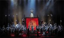 Turandot di G. Puccini. Stagione Lirica 2019