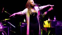 Padova Jazz Festival 2015-Ty le Blanc