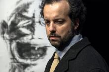 Arti Inferiori 12° edizione-Stagione teatrale 2014-2015-Un bès. Antonio Ligabue