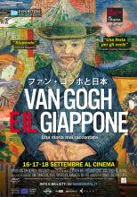 La Grande Arte al Cinema 2019. Ia parte-Van Gogh