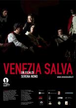 Film Venezia Salva di Serena Nono-Locandina