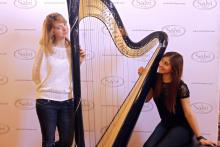 6 per l'arte. Musica al Santo per il Santo. Rassegna di Concerti di Musica da Camera-Venice Harp Duo