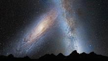 Settembre al Planetario. Via Lattea
