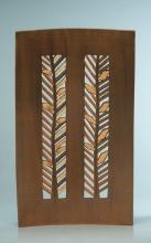 IMPRONTE VEGETALI. Arte ceramica contemporanea-Vittore Tasca