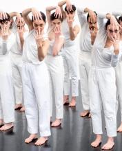 Prospettiva Danza Teatro 2022. Equilibri-White Room