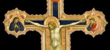 crocefisso di Giotto, particolare