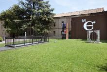 ingresso Museo Eremitani