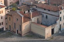 Oratorio di San Michele Mobile Padova Cultura