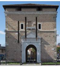 gate Pontecorvo