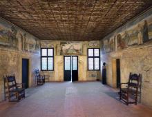 Casa del Petrarca Mobile Padova Cultura