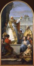 la pala di San Patrizio