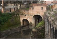 ponte delle Gradelle di San Massimo